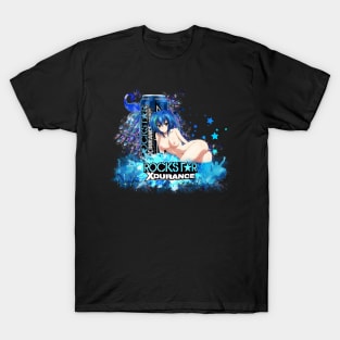 Highschool DxD - Xenovia Quarta Rockstar Ecchi Version T-Shirt